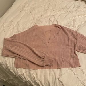 Shein luxury long sleeve top